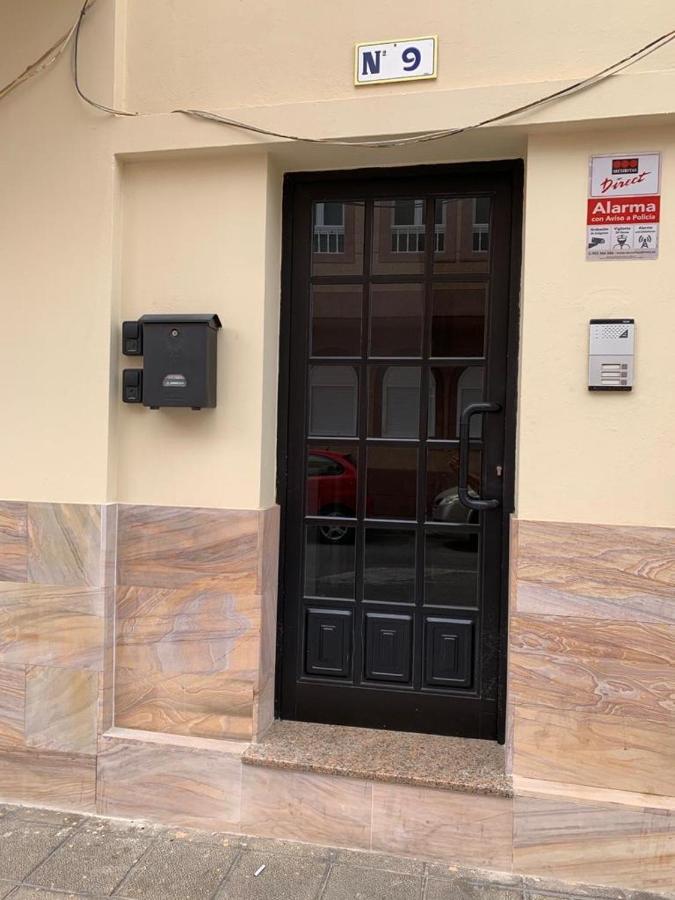 Calle Eusebio Carballo II كوراليهو المظهر الخارجي الصورة