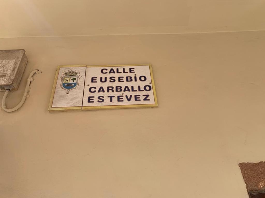 Calle Eusebio Carballo II كوراليهو المظهر الخارجي الصورة